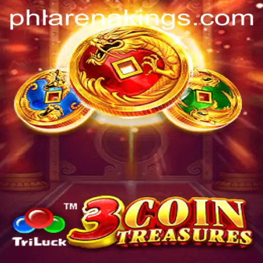 Discover 3CoinTreasures: Dive Into the Adventure of ArenaKings