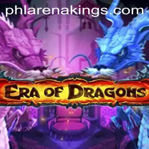 EraOfDragons: Embrace the Challenge of Becoming the Ultimate ArenaKing