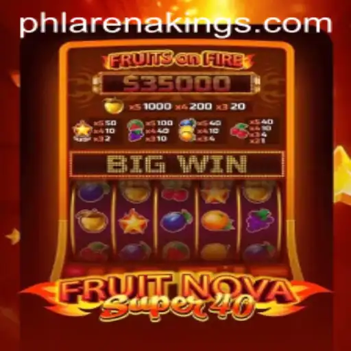 Exploring FruitNovaSuper40: The Latest Sensation in Casual Gaming