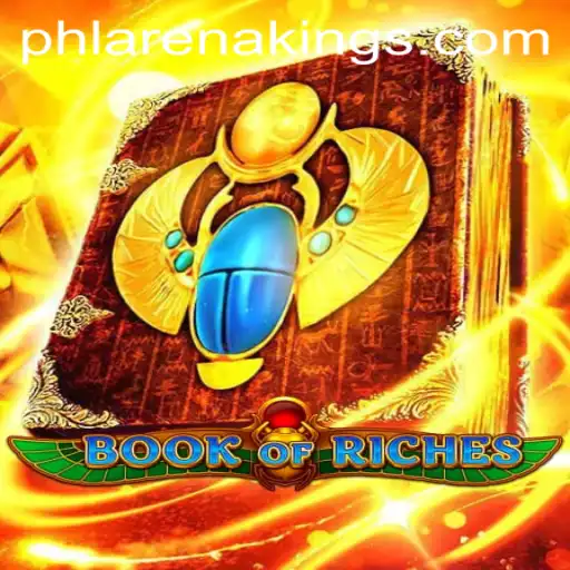 Discover the Thrilling World of BookofRiches