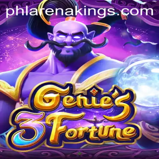 Genie3Fortune: A Magical Journey in the World of Arena Kings