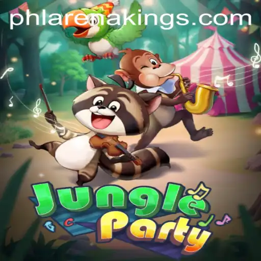 Exploring the Wild Adventure of JungleParty