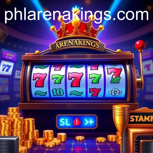 The Rise of Online Slots and Arenakings